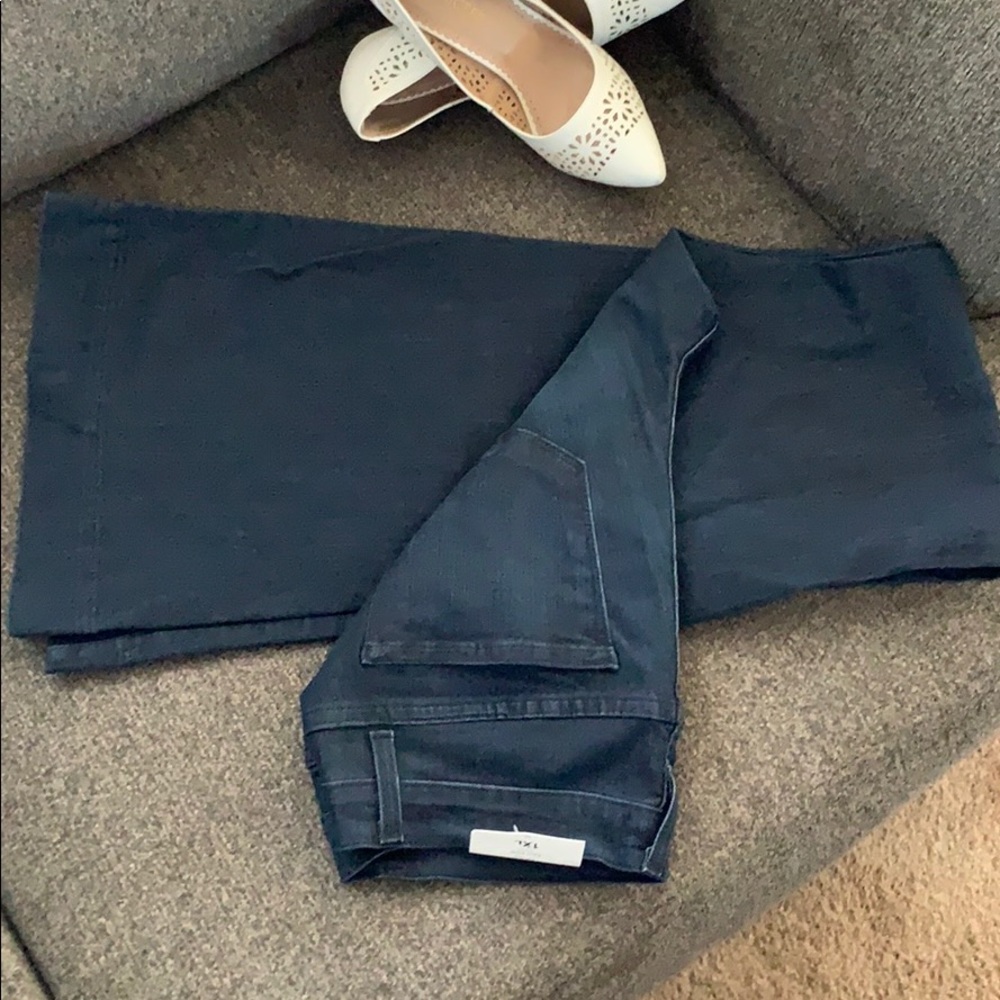 Boutique Stretch Blue Jeans